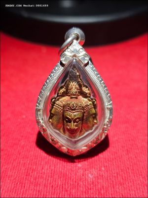 泰国佛牌介绍汇总-泰国高僧_佛牌种类_佩戴禁忌_古曼童_心咒2