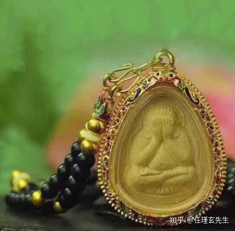 到底什么是泰国佛牌中的商业牌 商业牌如何判断 如何识别商业牌商的套路