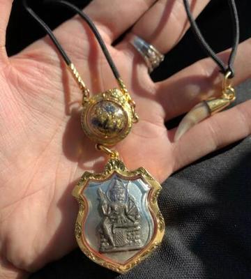 泰国佛牌的分类与功效介绍