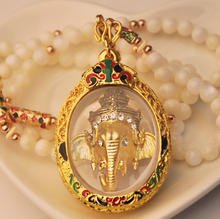 泰国佛牌产品全解析 选择、功效与收藏指南