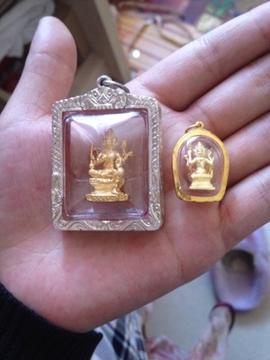 泰国佛牌的价值 超越钻石珠宝的灵性珍宝