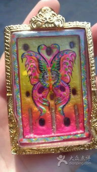 探秘天津购物地标 蝴蝶泰国佛牌古曼专营店