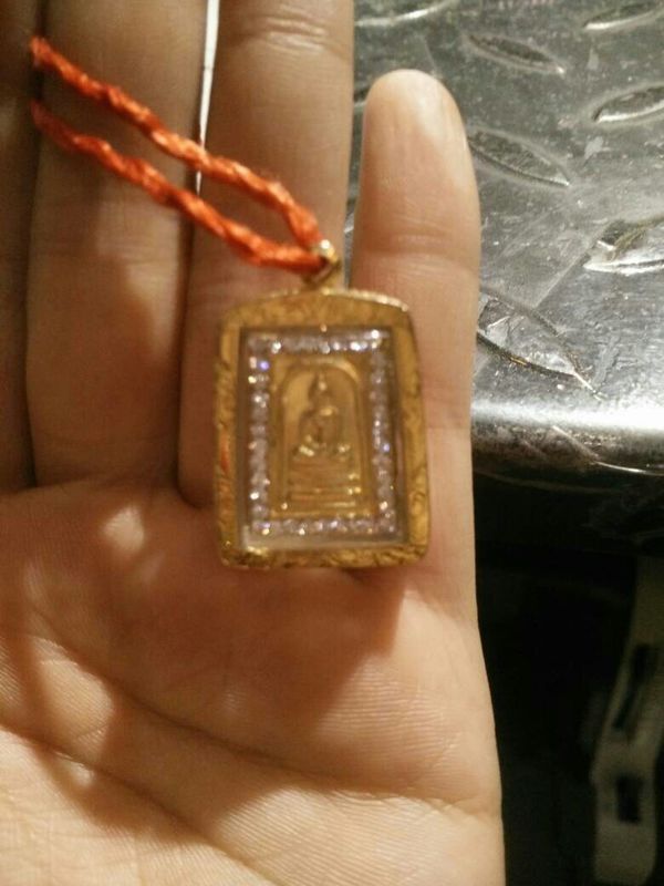是真的泰国佛牌吗?