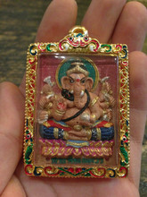 古巴彩泥 泰国佛牌的神奇材质与产品参考信息