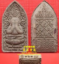 泰国佛牌高僧 产品参考与信仰文化全解析