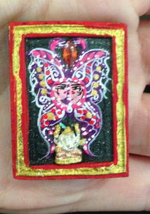 娅妮的泰国佛牌恭请之路续集（二） 在曼谷的寻觅与感悟